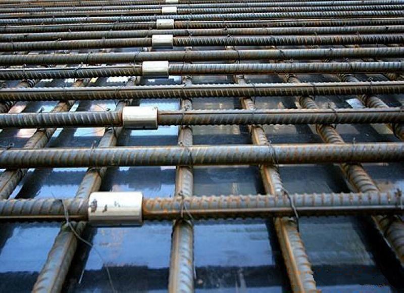 德宏为什么建楼房时，要在钢筋上加一排小圆环？原来作用这么大